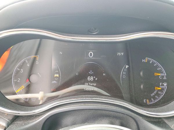 2018 JEEP GRAND CHEROKEE Limited — ODOM