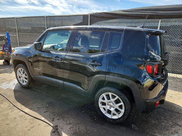 2023 JEEP RENEGADE — DSRA