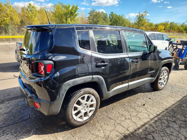 2023 JEEP RENEGADE — PSRA