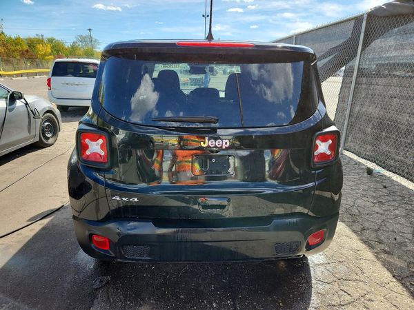 2023 JEEP RENEGADE — DIRR