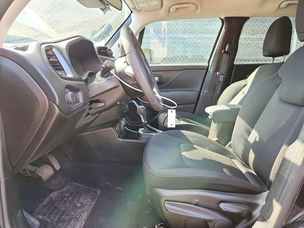 2023 JEEP RENEGADE — DENT