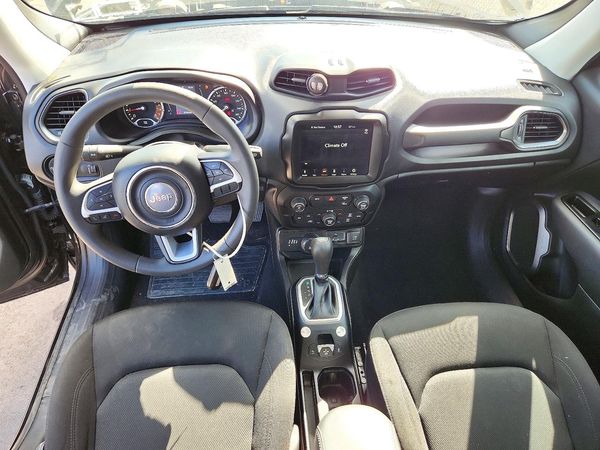 2023 JEEP RENEGADE — CKPT