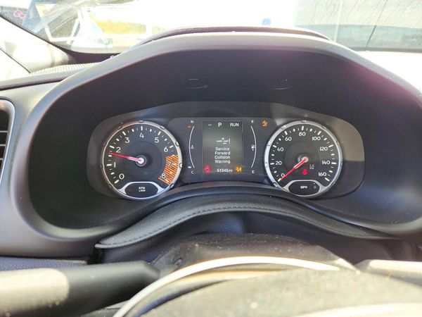 2023 JEEP RENEGADE — ODOM