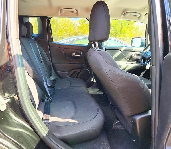 2023 JEEP RENEGADE — PSRS