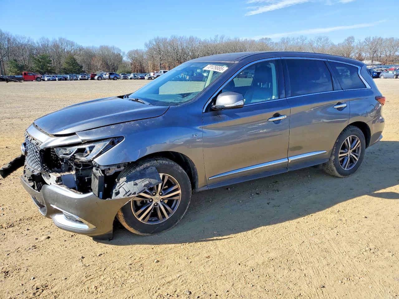 2018 INFINITI QX60