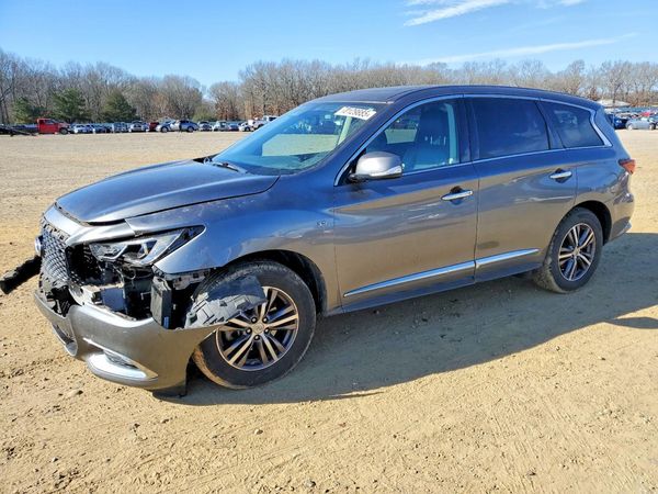 2018 INFINITI QX60