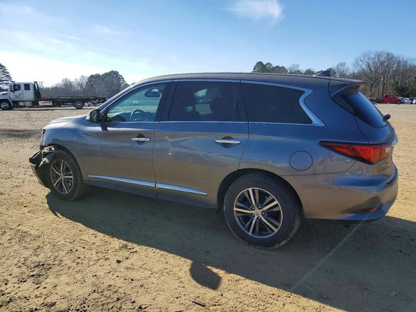 2018 INFINITI QX60