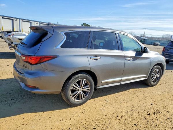 2018 INFINITI QX60