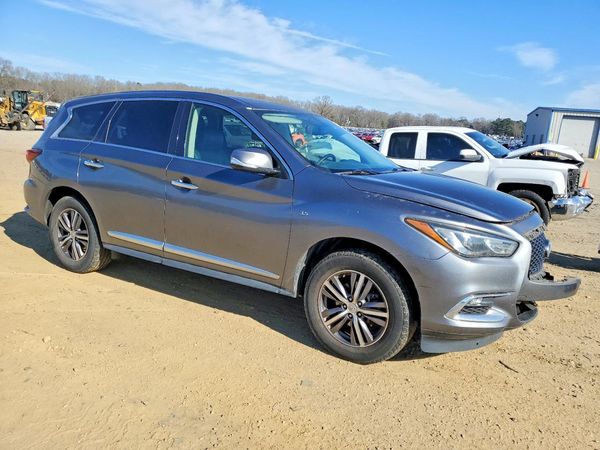 2018 INFINITI QX60