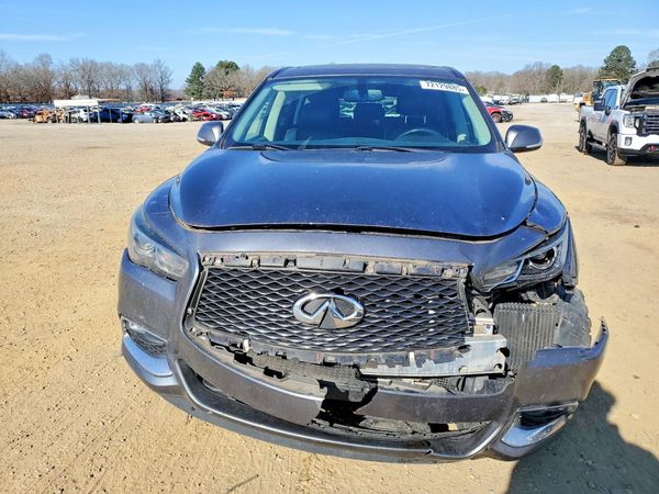 2018 INFINITI QX60