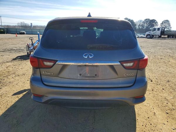 2018 INFINITI QX60