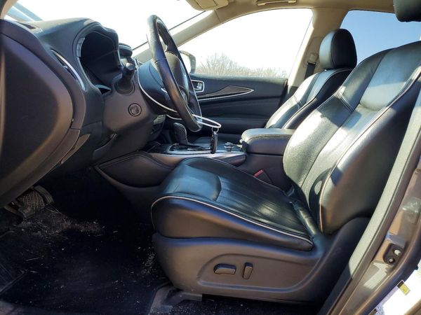 2018 INFINITI QX60