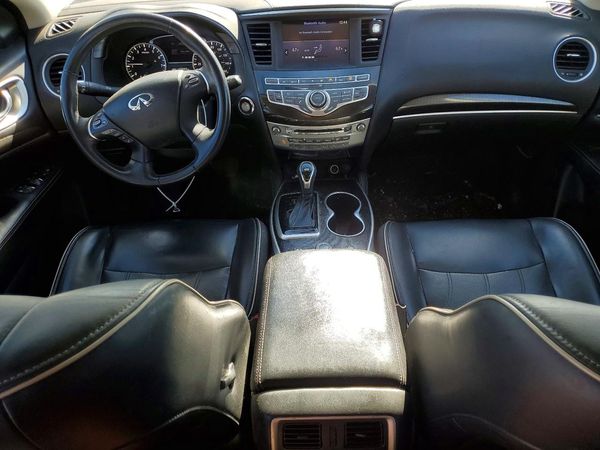 2018 INFINITI QX60
