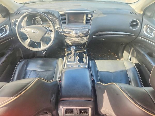 2018 INFINITI QX60