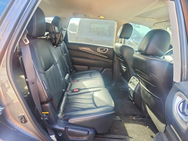 2018 INFINITI QX60