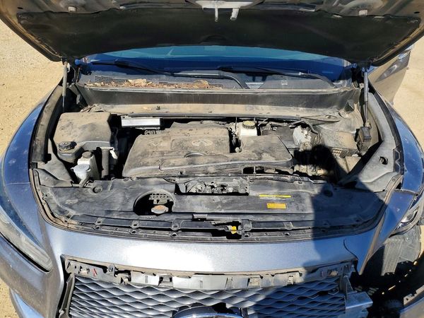 2018 INFINITI QX60