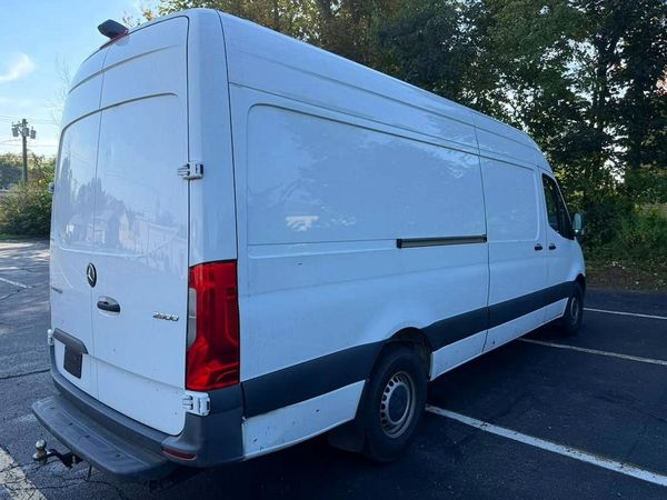 2023 MERCEDES-BENZ SPRINTER 907 (VS30)