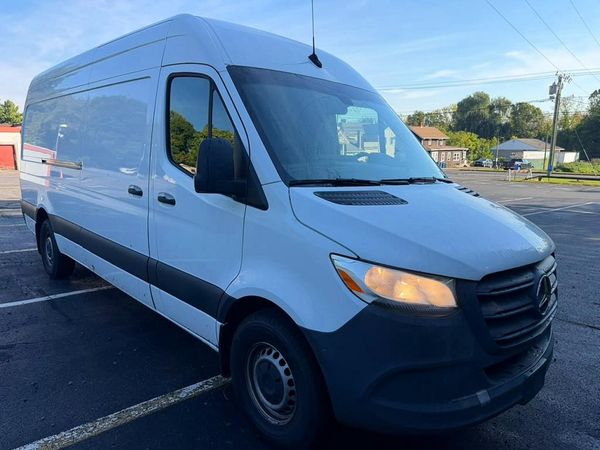2023 MERCEDES-BENZ SPRINTER 907 (VS30)