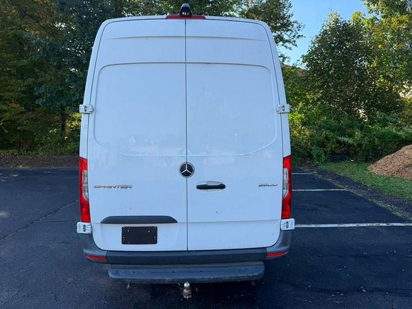2023 MERCEDES-BENZ SPRINTER 907 (VS30)