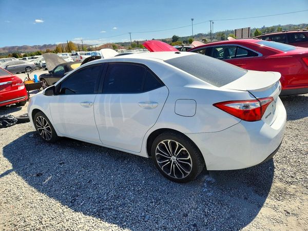 2015 TOYOTA COROLLA L/LE — DSRA