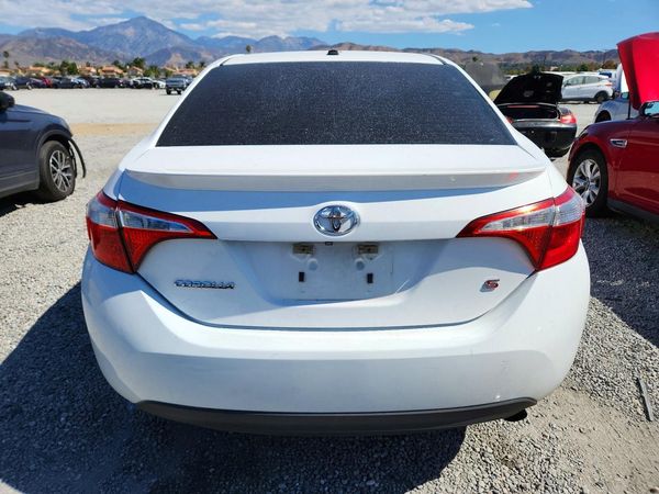2015 TOYOTA COROLLA L/LE — DIRR