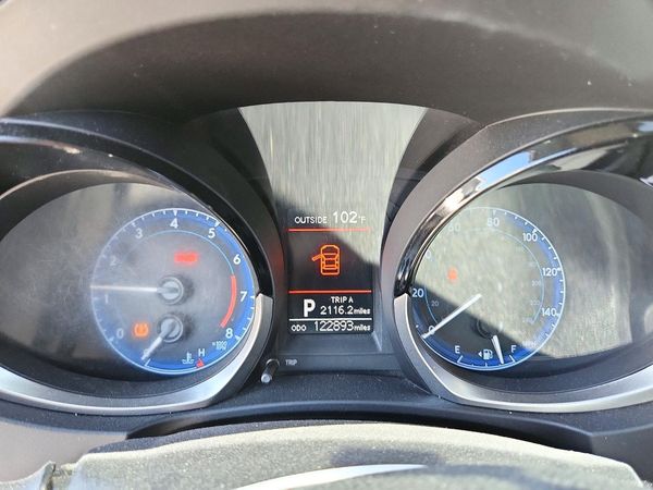 2015 TOYOTA COROLLA L/LE — ODOM