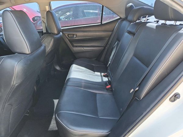 2015 TOYOTA COROLLA L/LE — PSRS