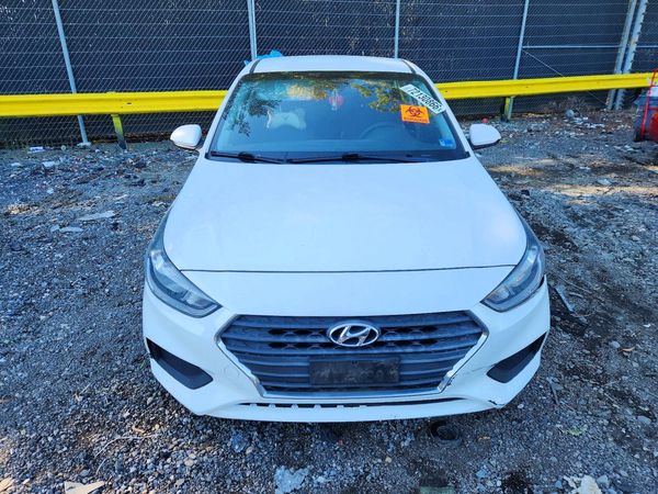 2018 HYUNDAI ACCENT SE and SEL — DIRF