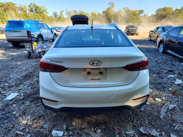 2018 HYUNDAI ACCENT SE and SEL — DIRR