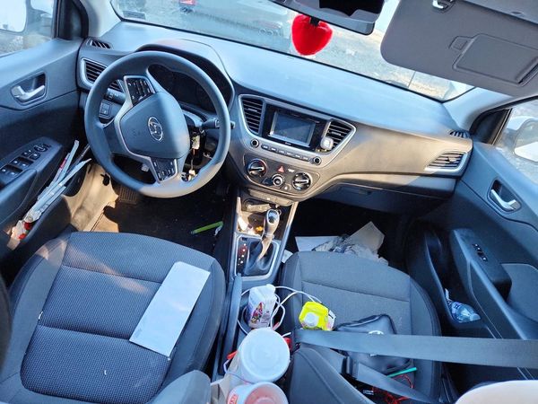 2018 HYUNDAI ACCENT SE and SEL — CKPT