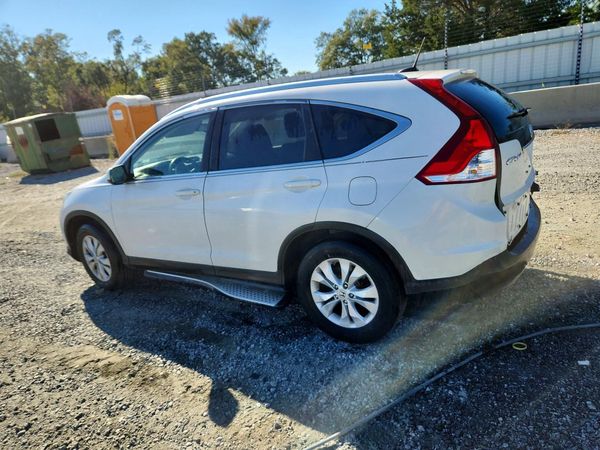 2013 HONDA CRV EX-L — DSRA