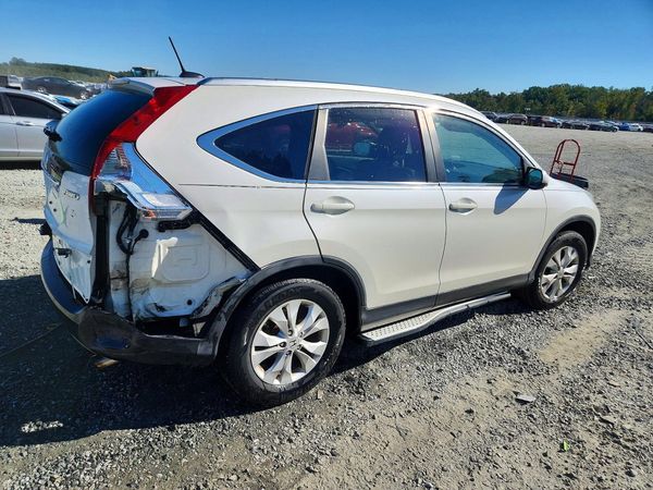 2013 HONDA CRV EX-L — PSRA