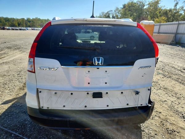 2013 HONDA CRV EX-L — DIRR