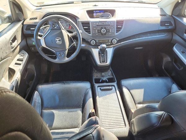 2013 HONDA CRV EX-L — CKPT