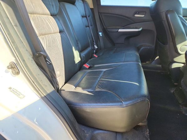 2013 HONDA CRV EX-L — PSRS