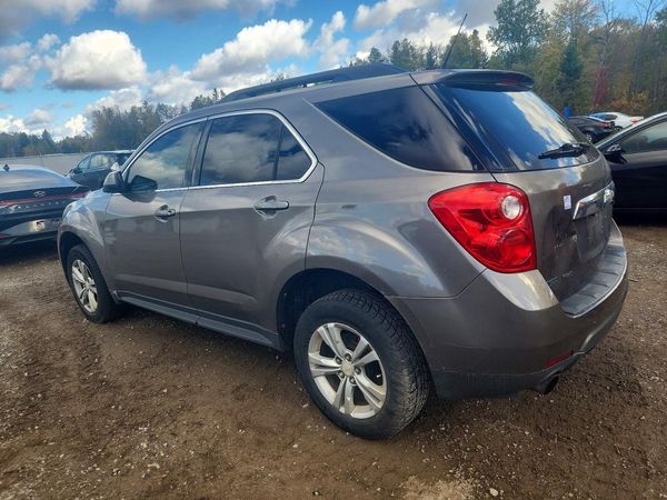2012 CHEVROLET EQUINOX 2LT — DSRA