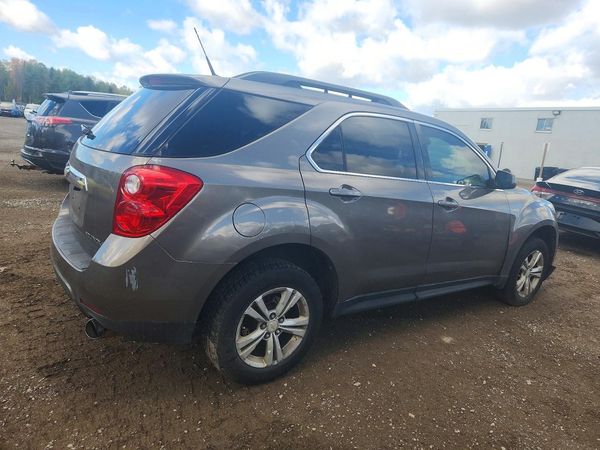 2012 CHEVROLET EQUINOX 2LT — PSRA
