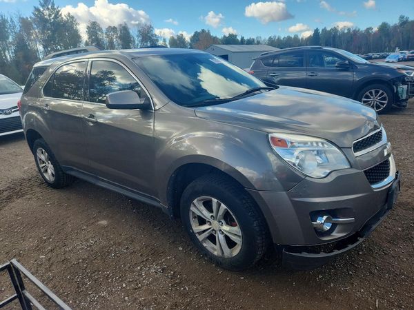 2012 CHEVROLET EQUINOX 2LT — Passenger 3/4