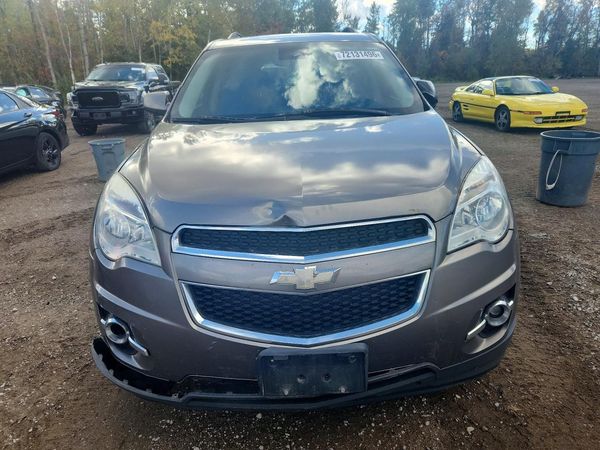 2012 CHEVROLET EQUINOX 2LT — DIRF