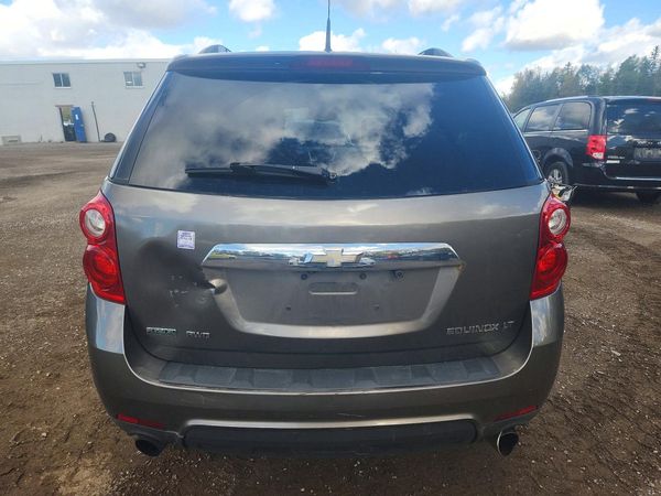 2012 CHEVROLET EQUINOX 2LT — DIRR