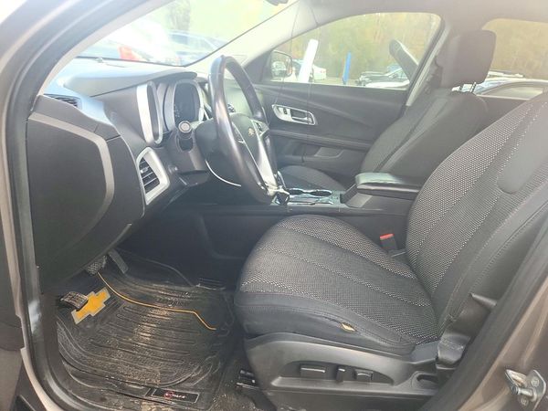 2012 CHEVROLET EQUINOX 2LT — DENT