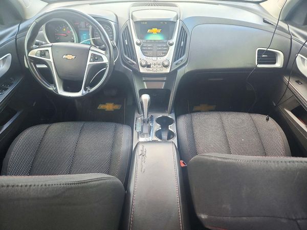 2012 CHEVROLET EQUINOX 2LT — CKPT