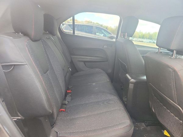 2012 CHEVROLET EQUINOX 2LT — PSRS