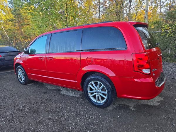 2013 DODGE GRAND CARAVAN SE — DSRA