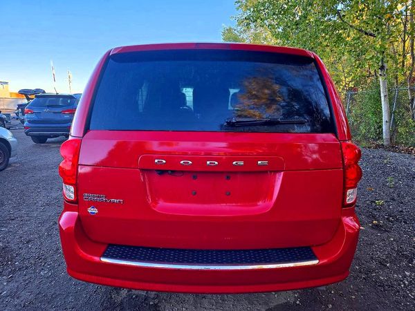 2013 DODGE GRAND CARAVAN SE — DIRR