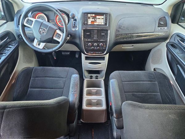2013 DODGE GRAND CARAVAN SE — CKPT