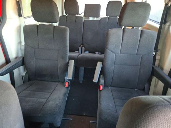 2013 DODGE GRAND CARAVAN SE — SUVN