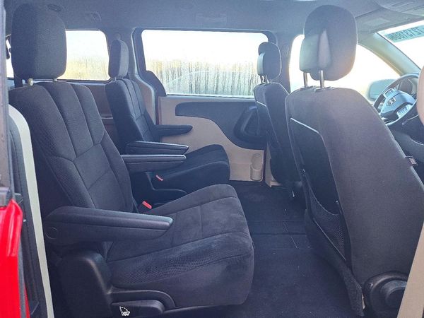 2013 DODGE GRAND CARAVAN SE — PSRS