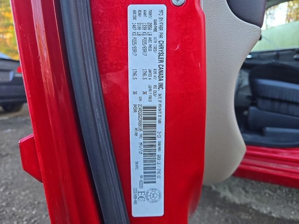 2013 DODGE GRAND CARAVAN SE — VINS