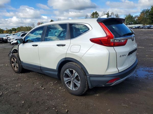 2018 HONDA CRV LX — DSRA